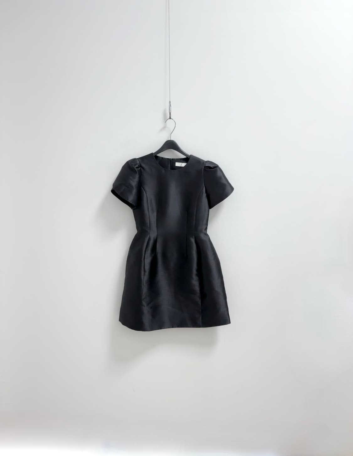 11Am 퍼프 미니 원피스 상품이미지2