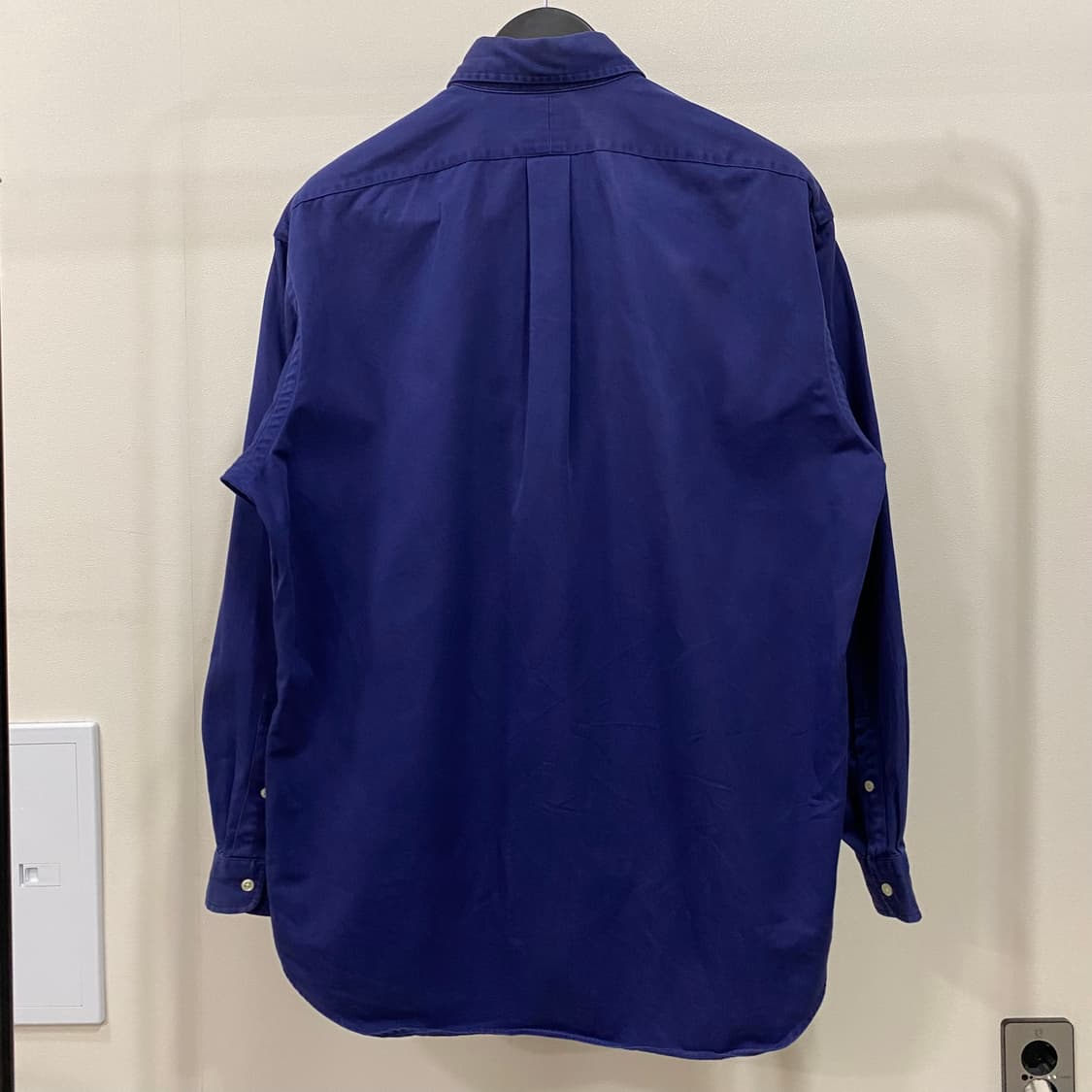 폴로 랄프로렌 빅사이즈 코튼 셔츠 상품이미지2