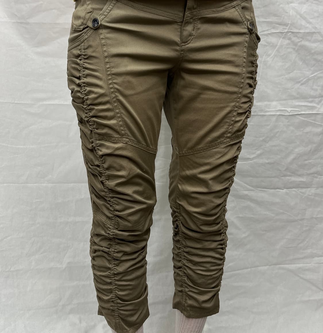 셔링 팬츠 상품이미지6