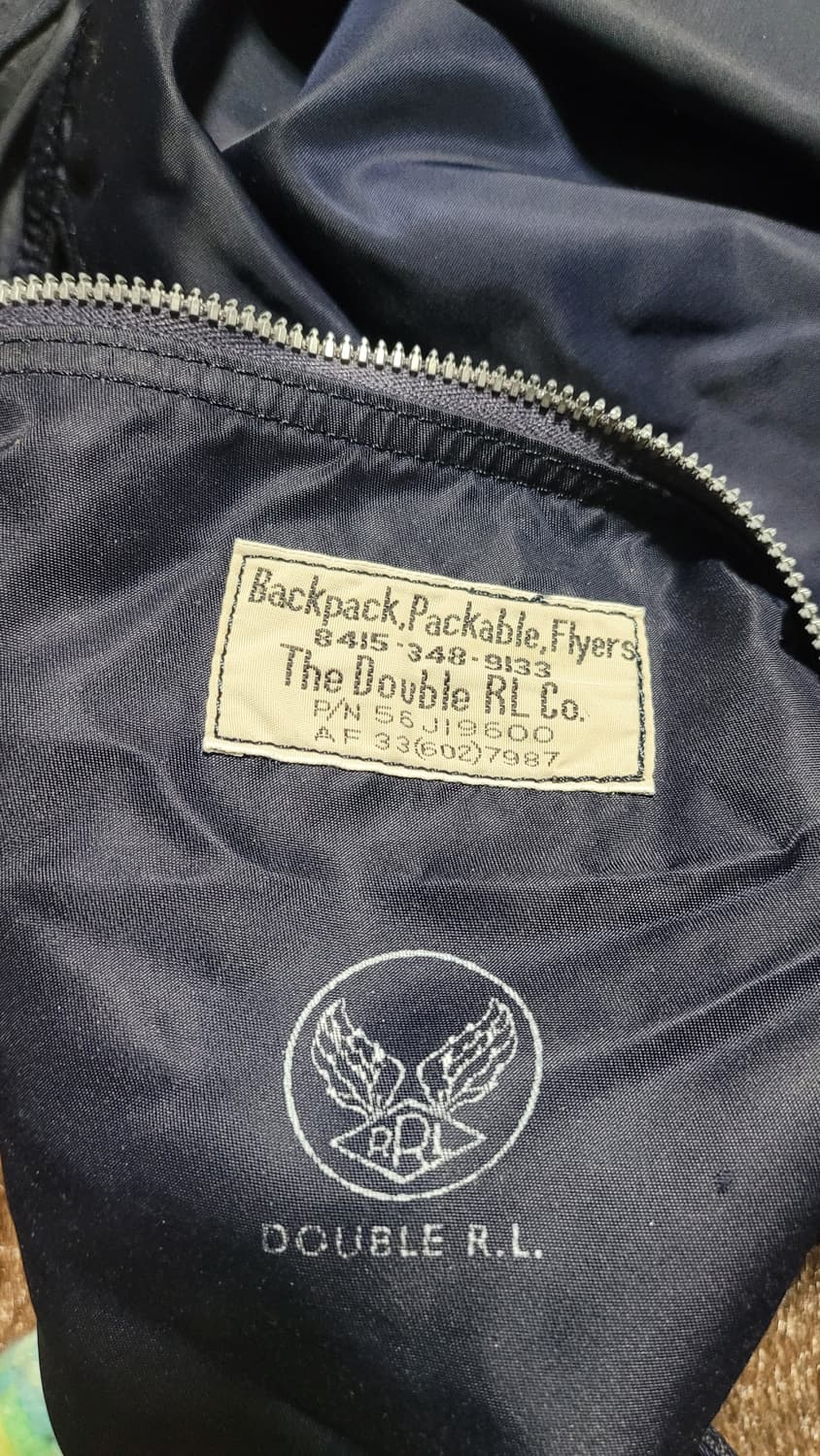 RRL 백팩 (배포.수수료 포함) 상품이미지7