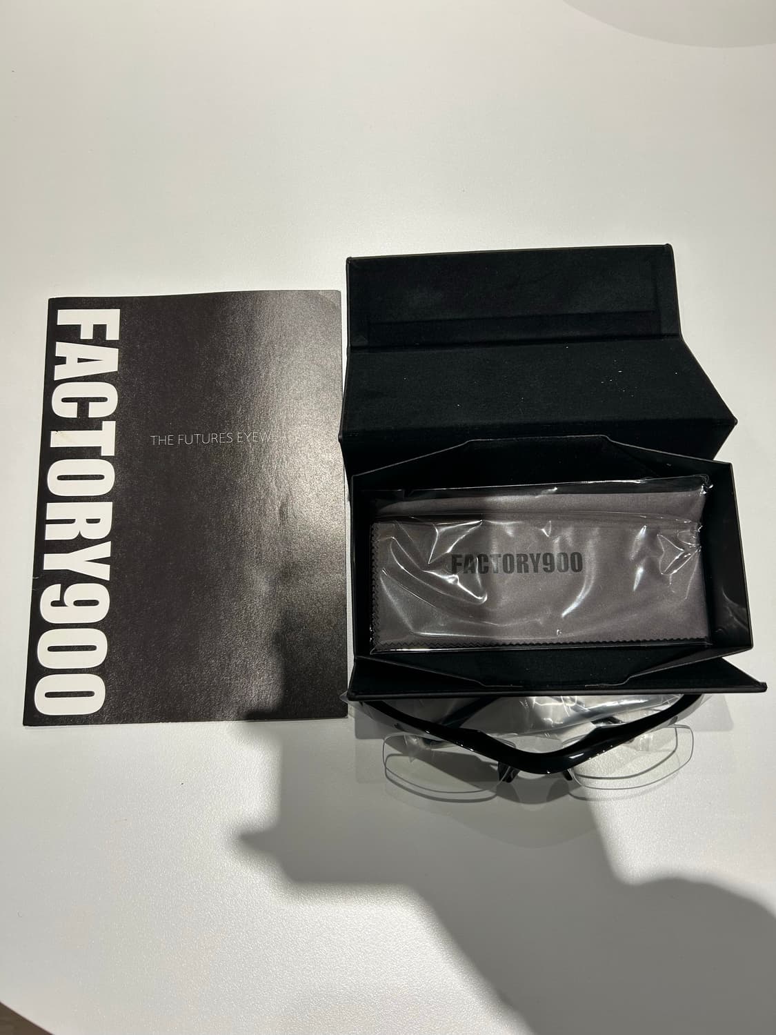 팩토리900 FA360 COL.001 블랙 factory900 상품이미지8