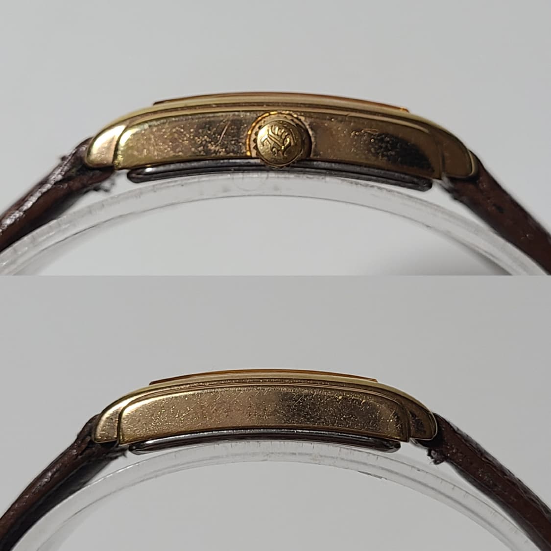 해밀턴 6266 아드모어 빈티지 여성 쿼츠 시계 상품이미지6