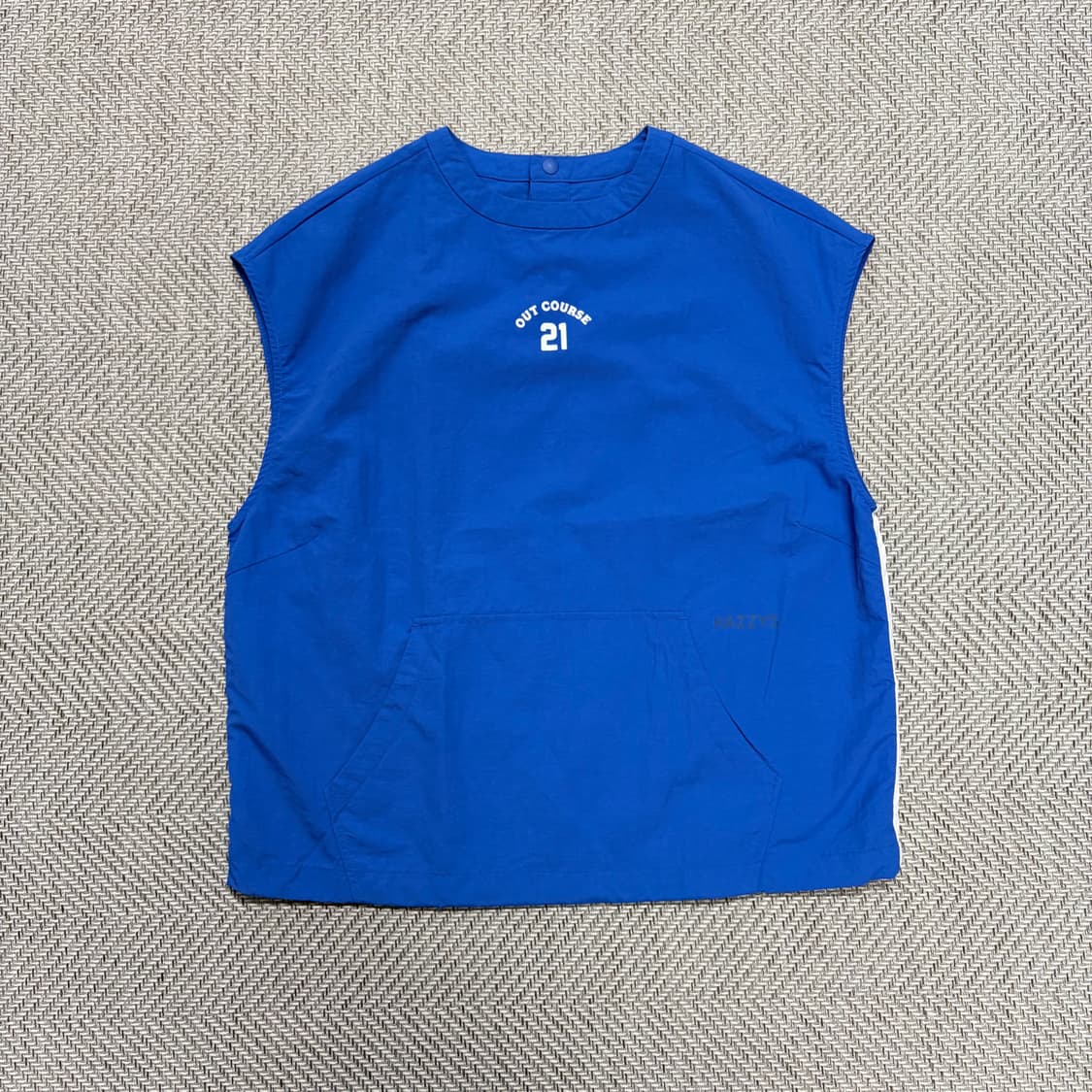 (90)해지스골프 바람막이 조끼 상품이미지1