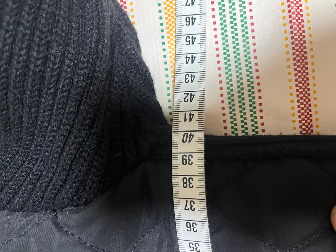 투웨이 하이브리드 여성 니트패딩(s) 상품이미지5