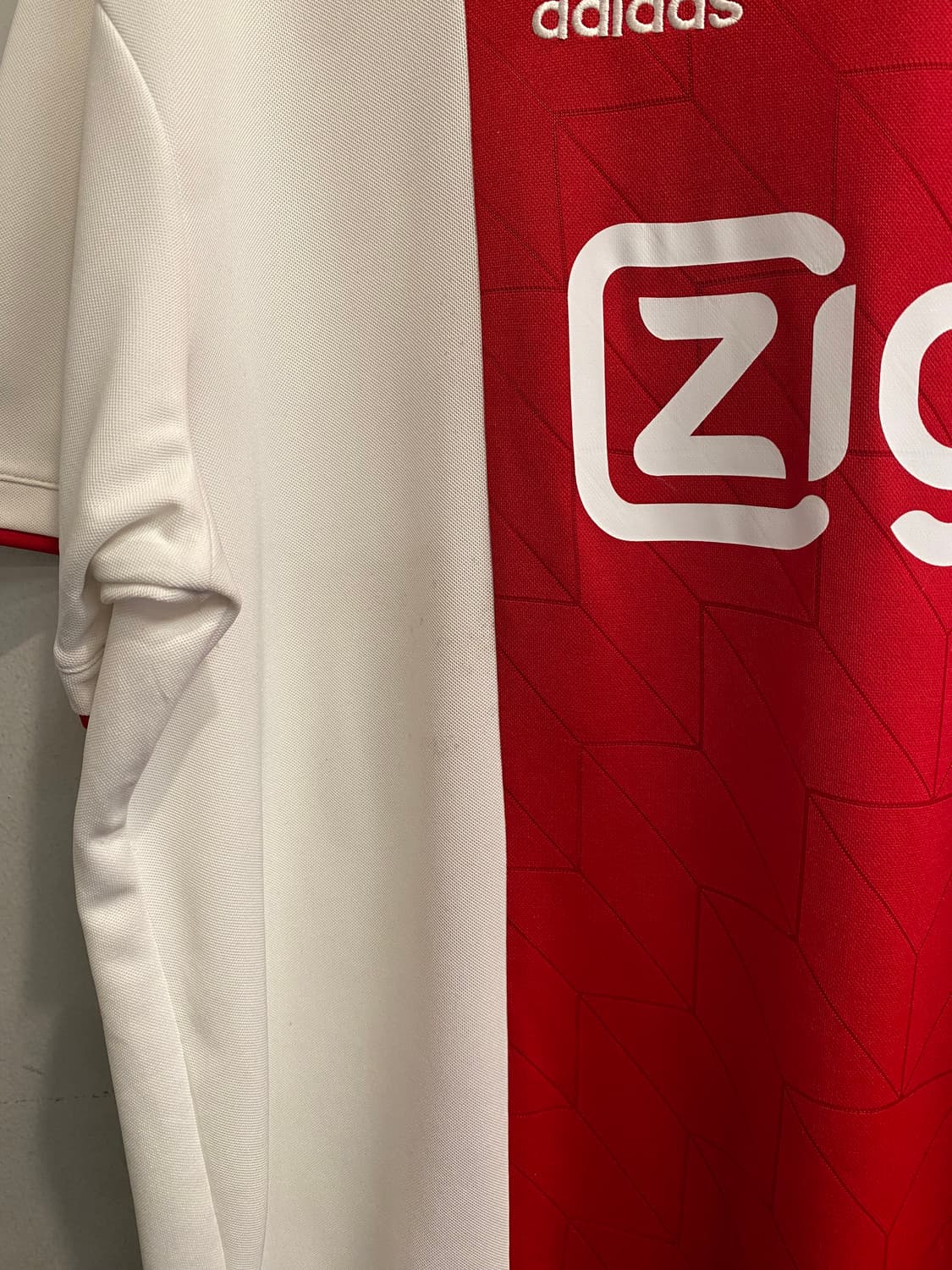 18/19 아약스 홈 지예흐 (XL) 상품이미지4