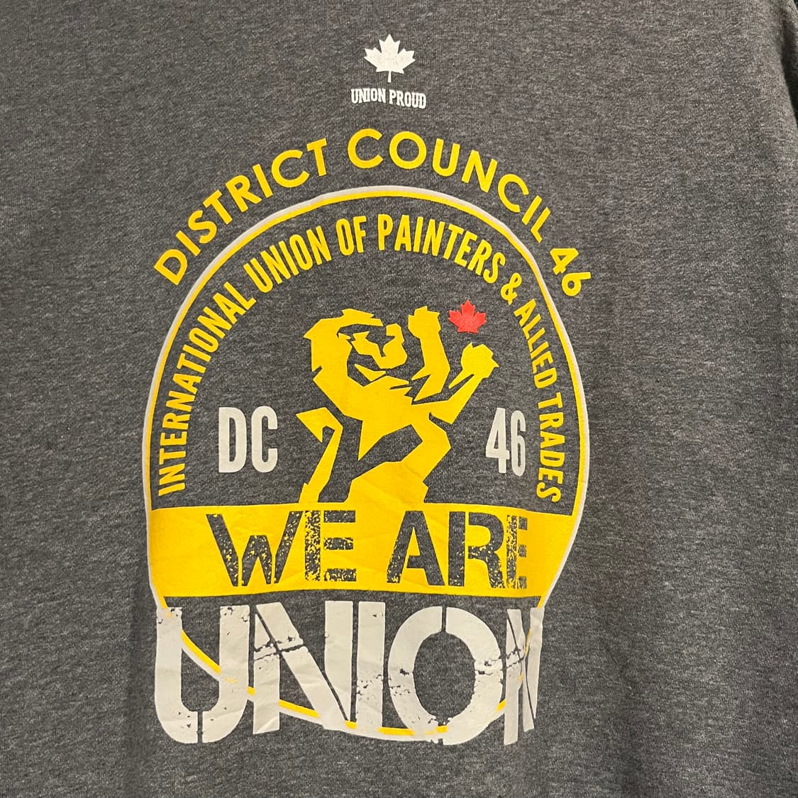 SEASONS 시즌스 그레이 하프 집업 맨투맨  상품이미지8