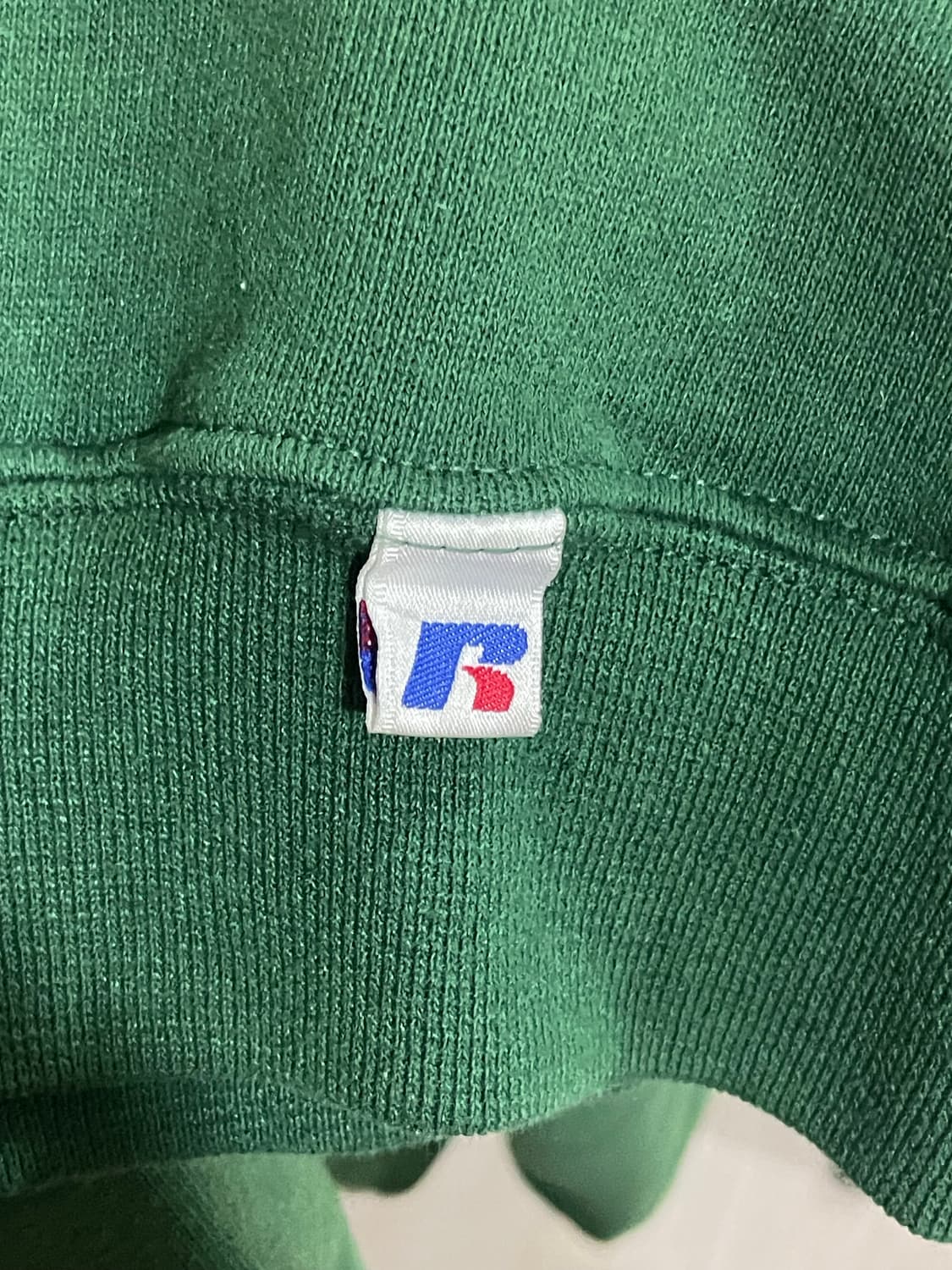 러셀 빈티지 스웻셔츠 상품이미지4