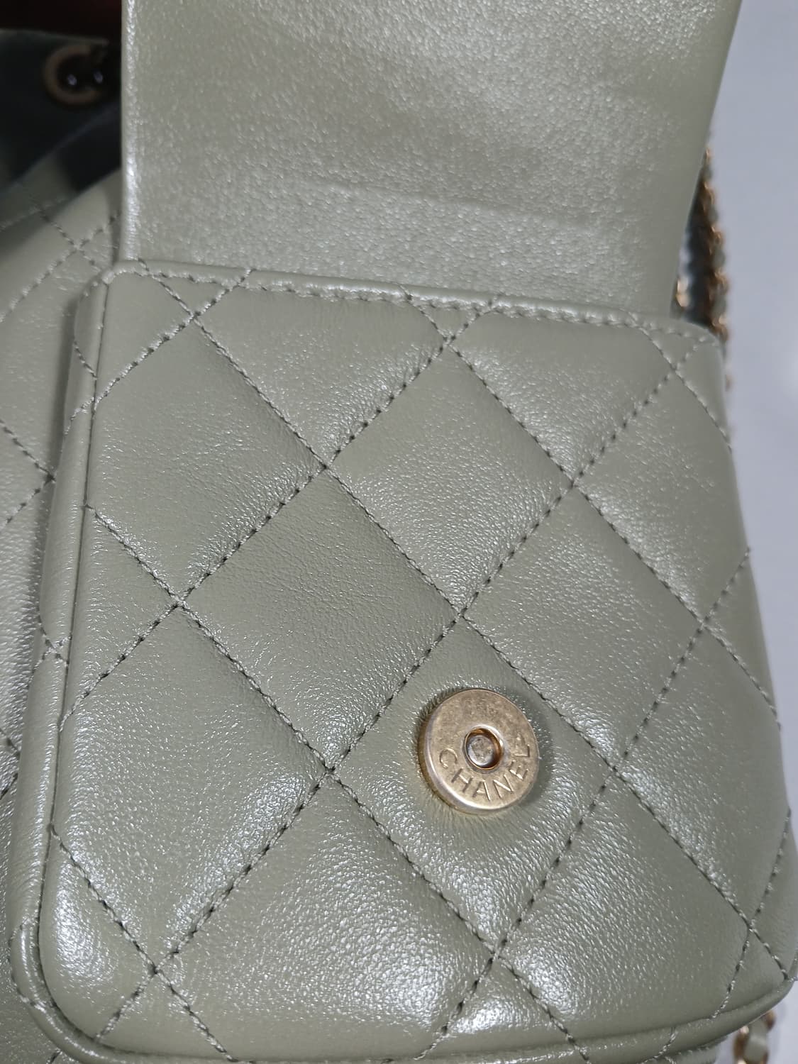 샤넬 크루즈 투포켓 백팩 AS5310 상품이미지9