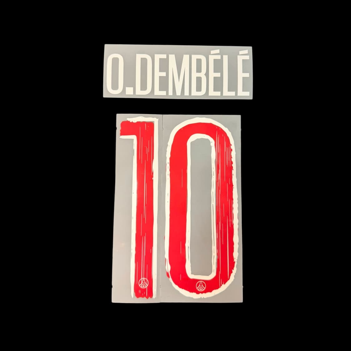 PSG 오피셜 네임셋 컬렉션 상품이미지7