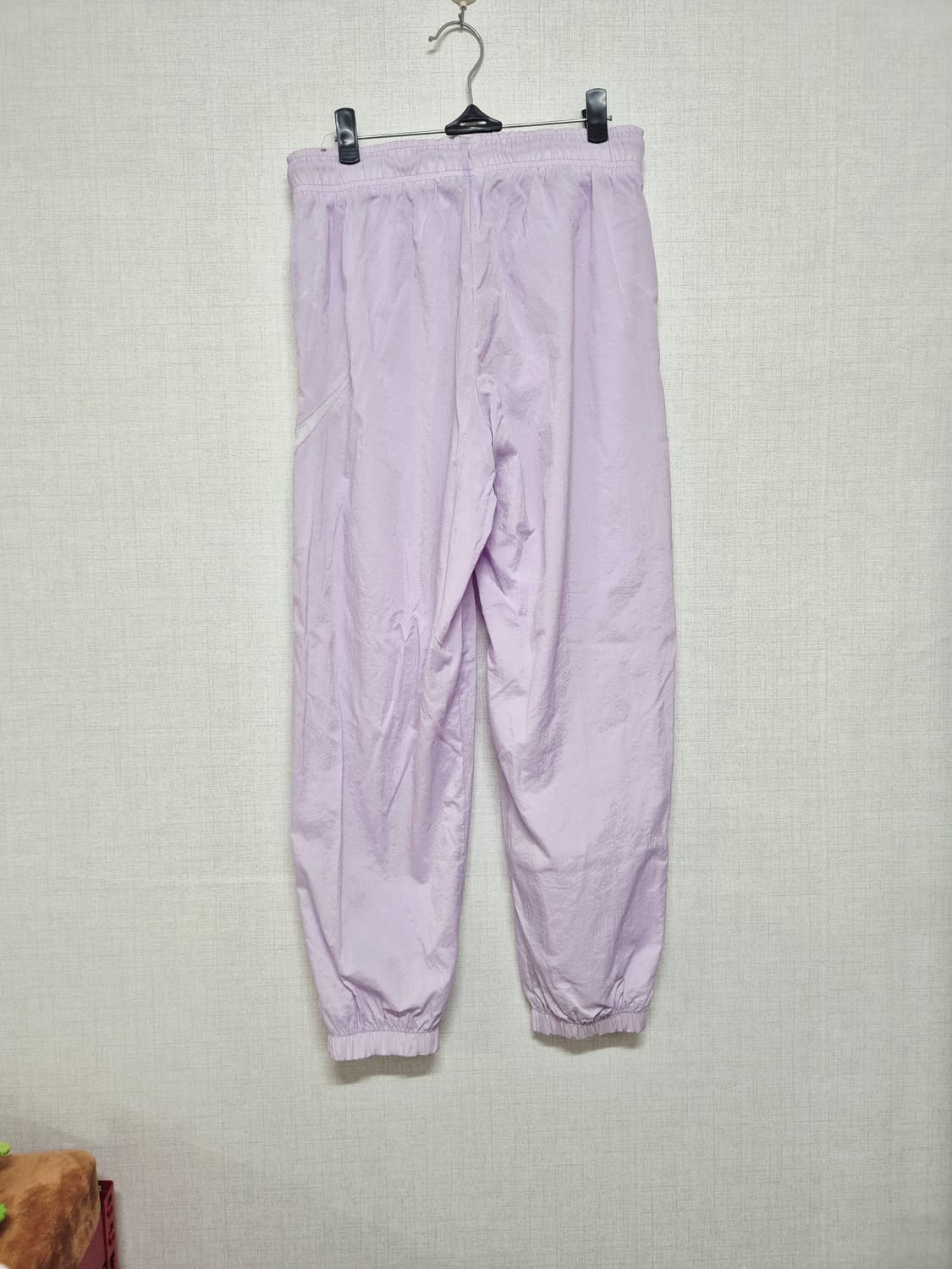 나이키 라벤더 트레이닝 바지 상품이미지2