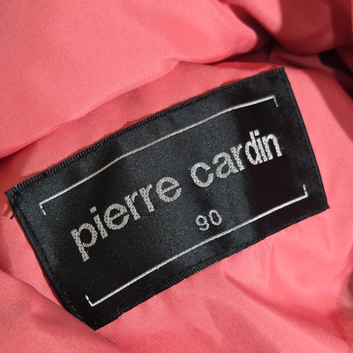 피에르가르뎅 핑크 패딩 상품이미지7