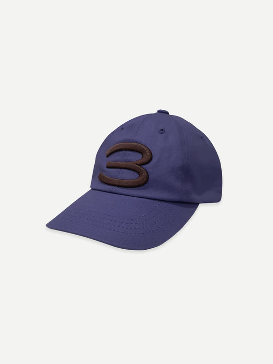 COLOCYNTH 23 Rabbit Cap | Blue Violet 상품이미지3