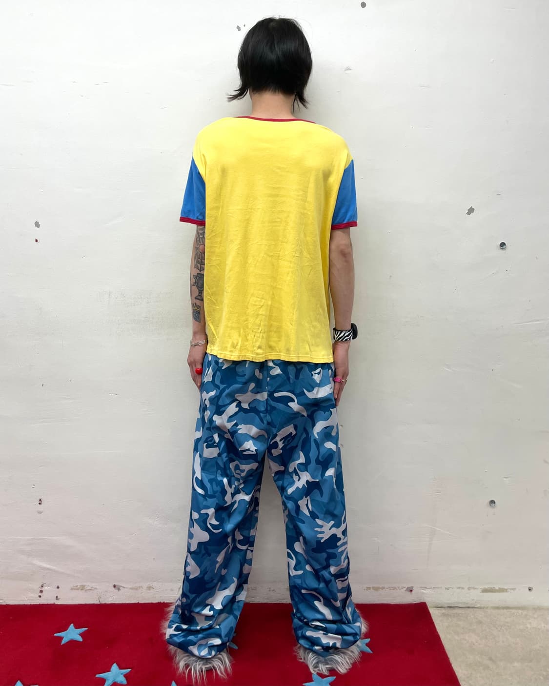 Naughty Boy Multi-T-Shirt 상품이미지4