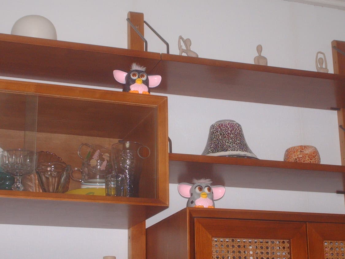 Hp 포토스마트 E317 빈티지 디지털카메라 상품이미지9