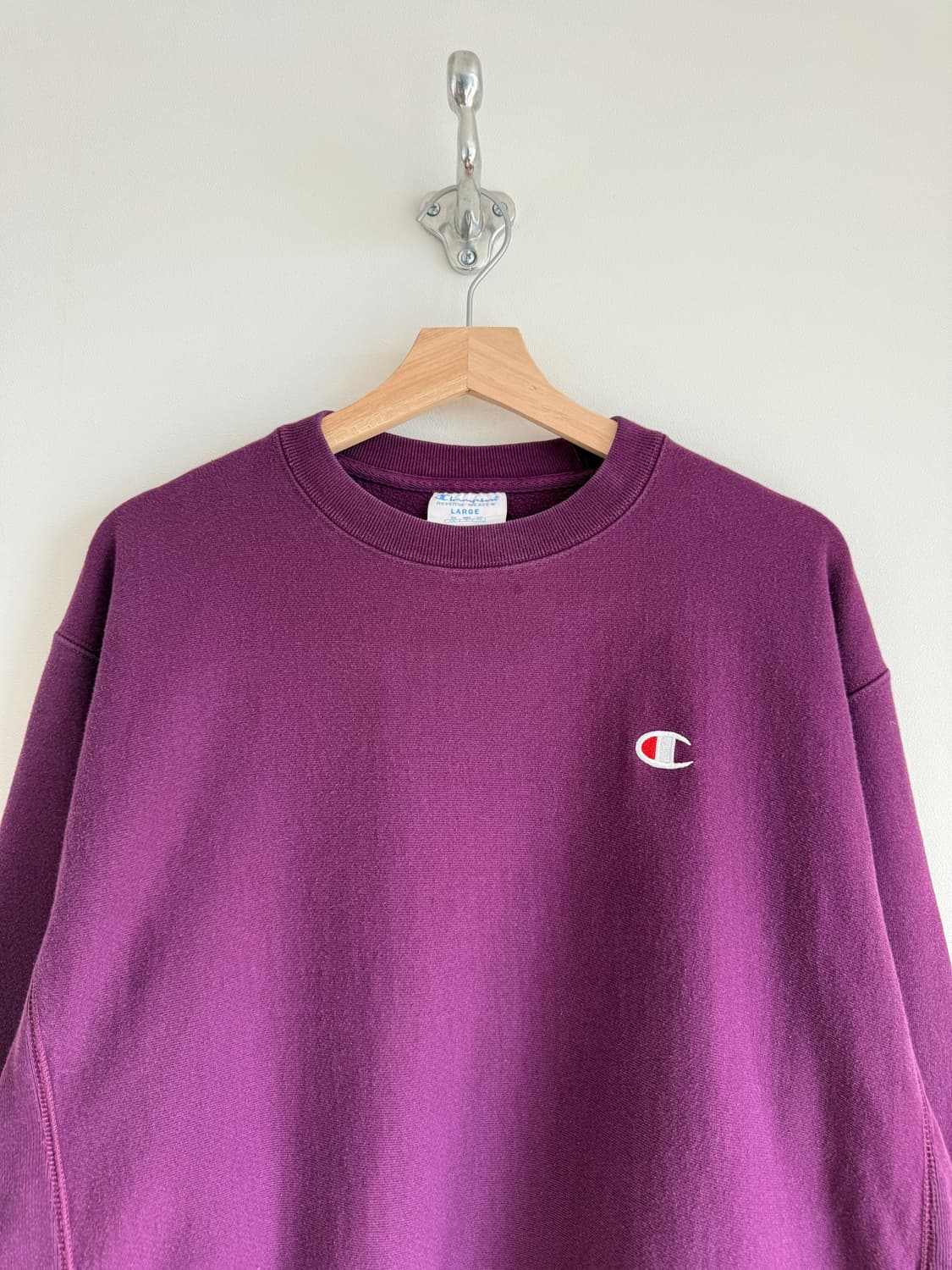 챔피온(Champion) 리버스위브 맨투맨 상품이미지2