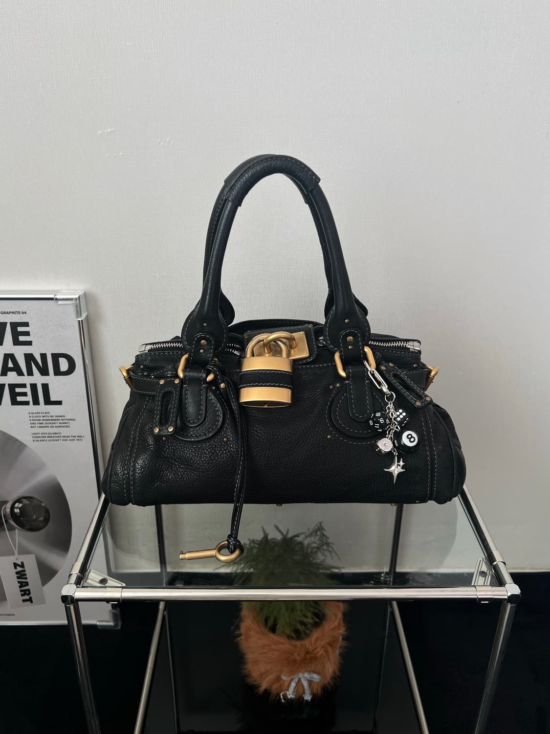 끌로에 패딩턴 상품이미지1