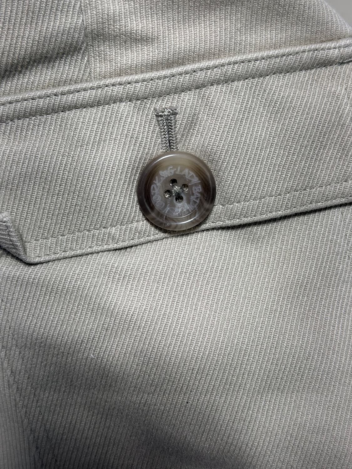 Bape 여성 세컨라인 Bapy 디테일 예쁜 워크팬츠 상품이미지4