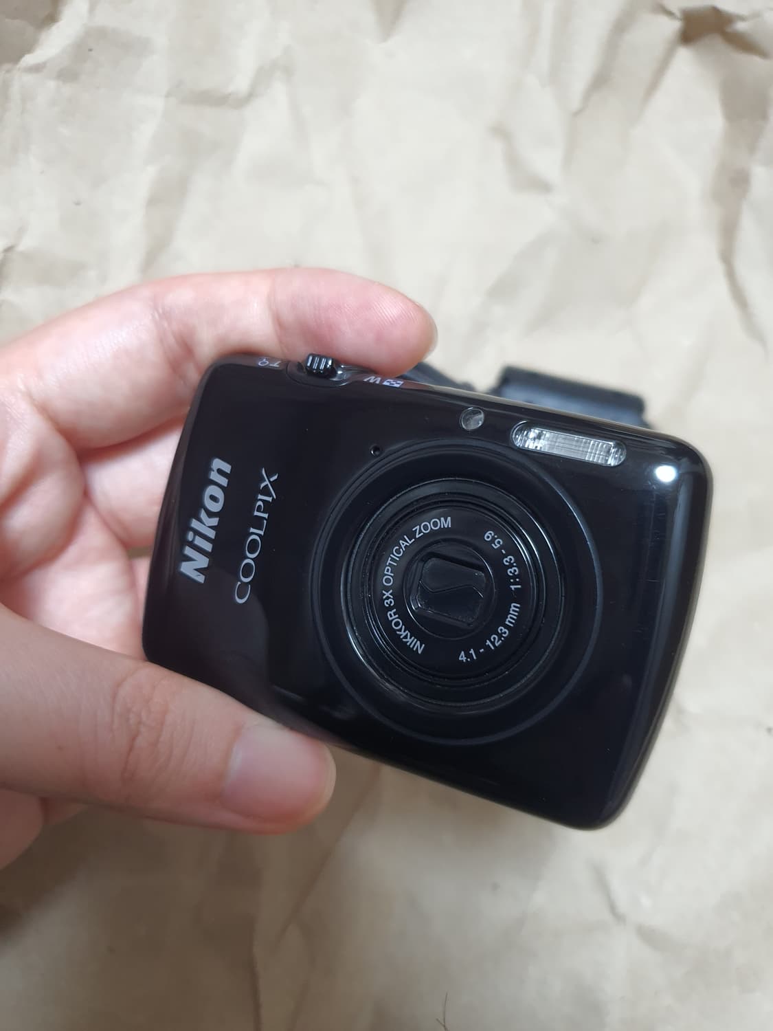 니콘 쿨픽스 s01 coolpix s01 상품이미지3