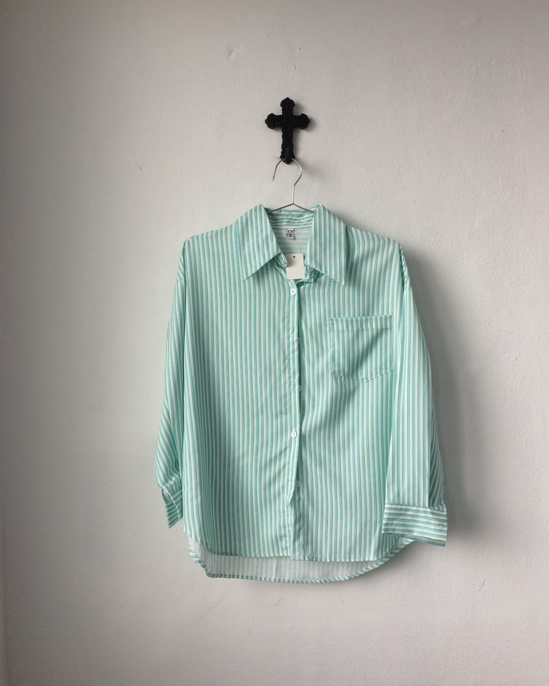 Stripe pattern shirt 상품이미지2