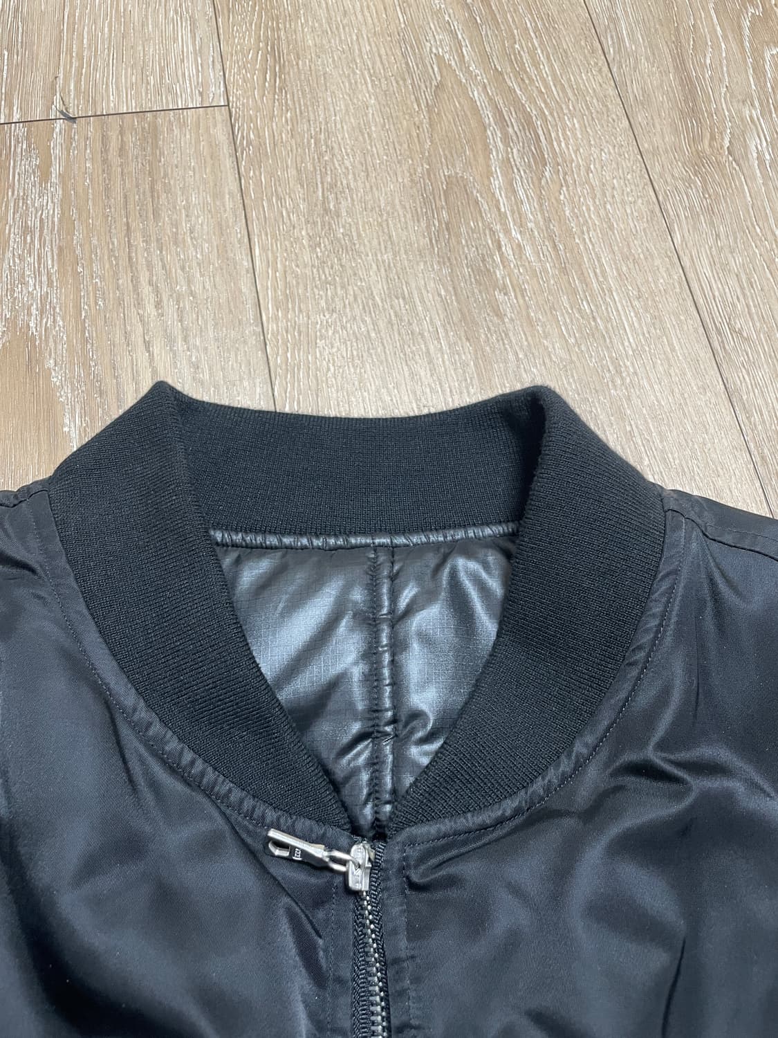 그레일즈 ma1 멀티지퍼 봄버 상품이미지3