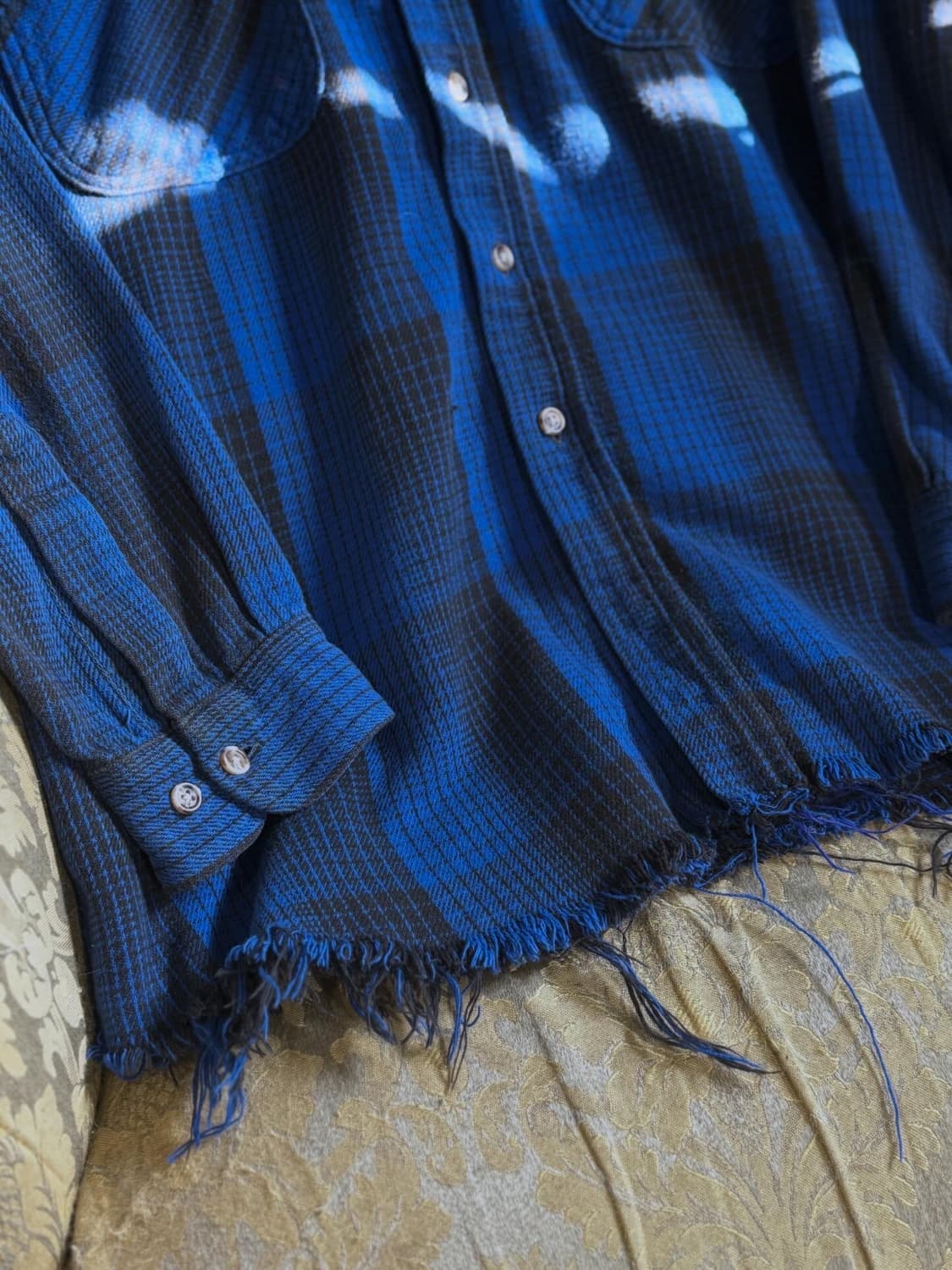 Old Park Remake Paid Pullover Shirts 상품이미지3