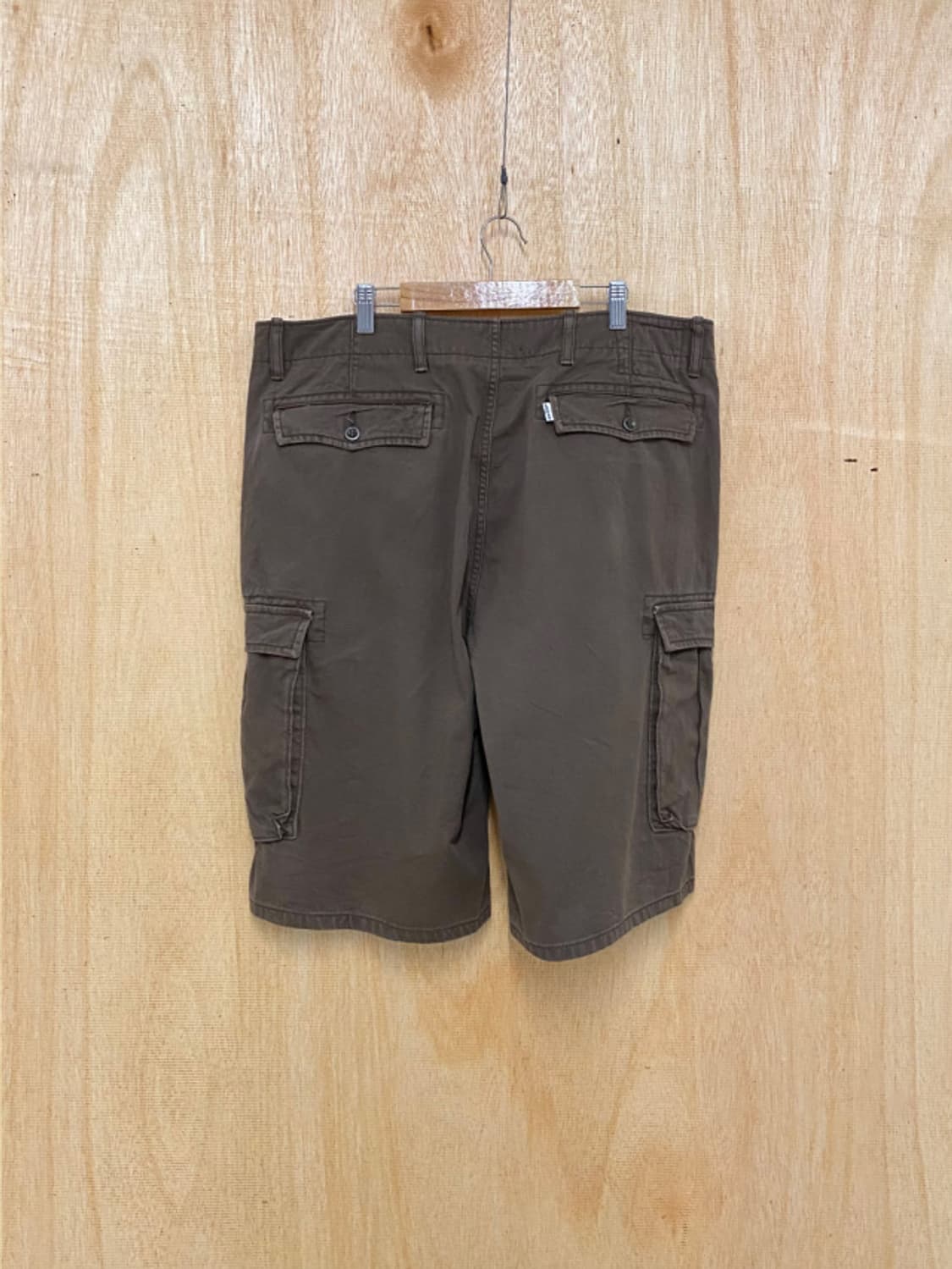 LEVI'S bermuda cargo pants 리바이스 버뮤다 카고 상품이미지4