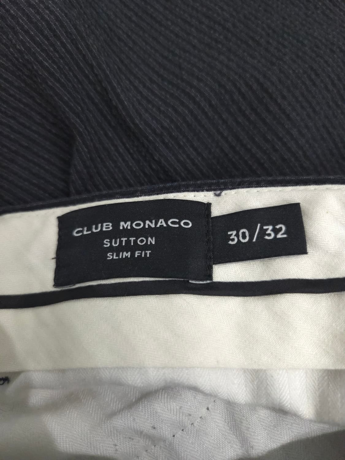 클럽모나코 스프라이트 슬랙스_32 상품이미지6