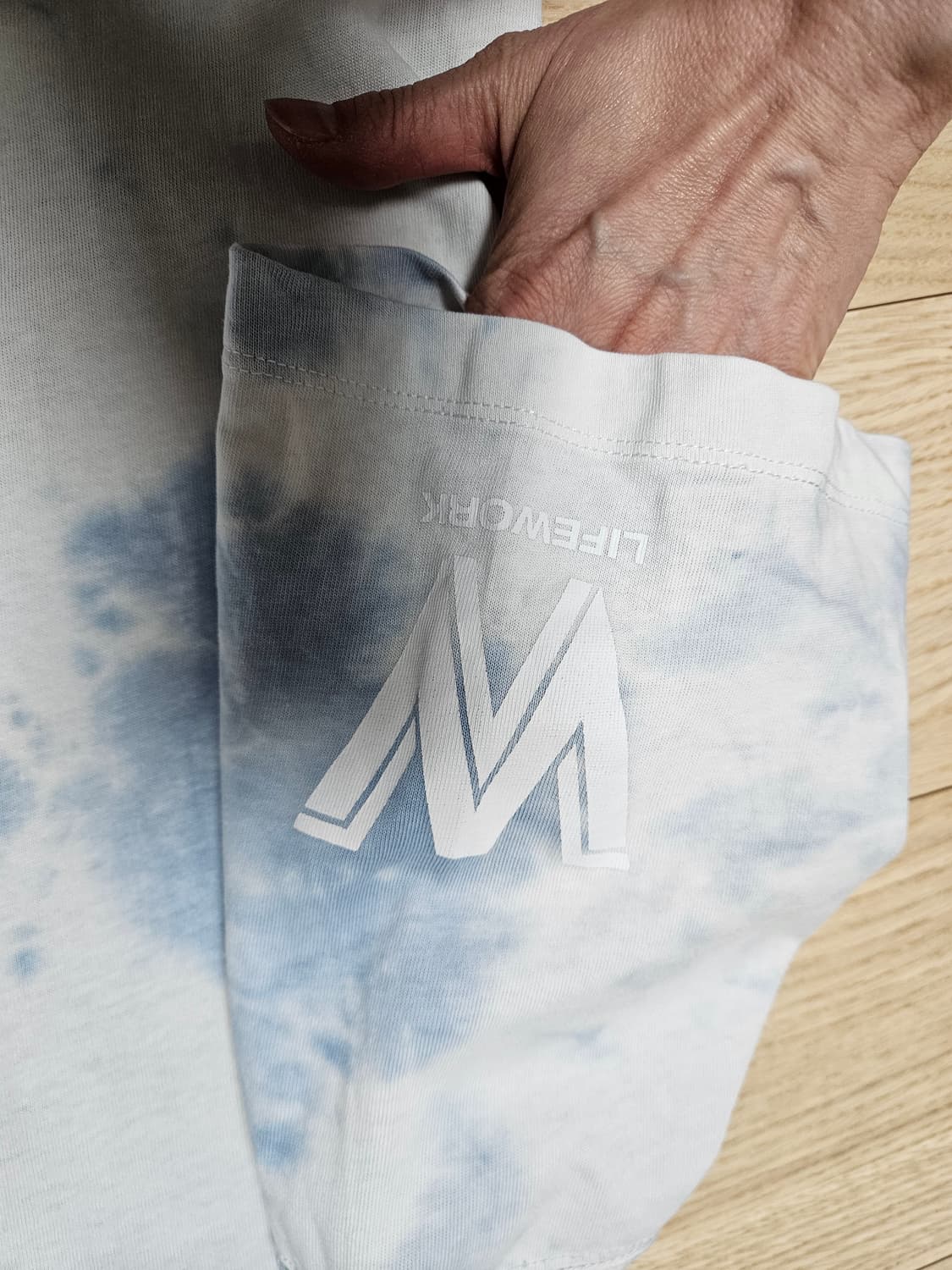 타이다이 반팔 티셔츠  상품이미지5