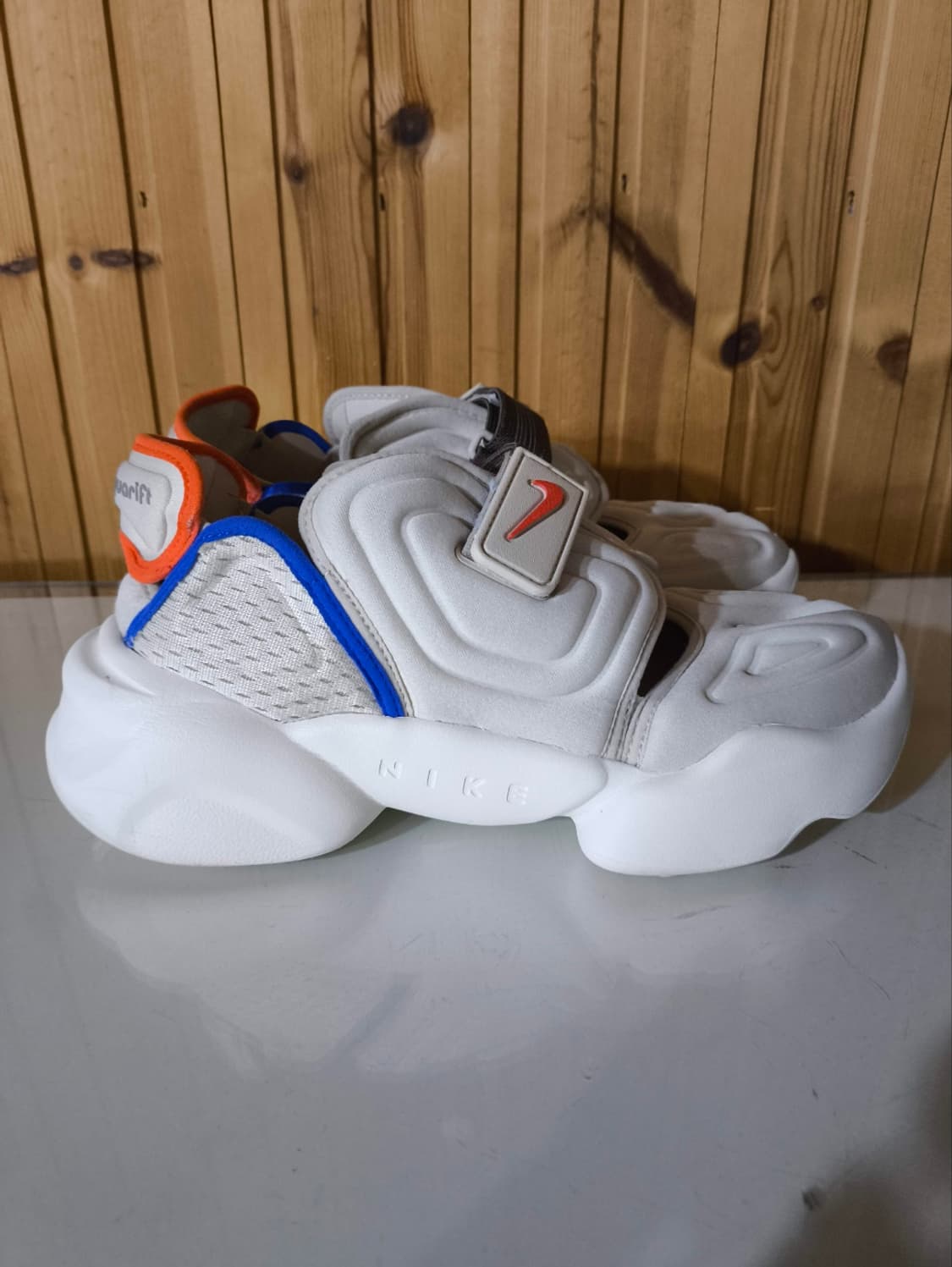 250mm 나이키 아쿠아 리프트 샌들 상품이미지1