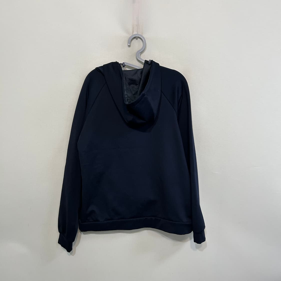 데상트 2022 풀오버 후드티 90 남성 상품이미지3