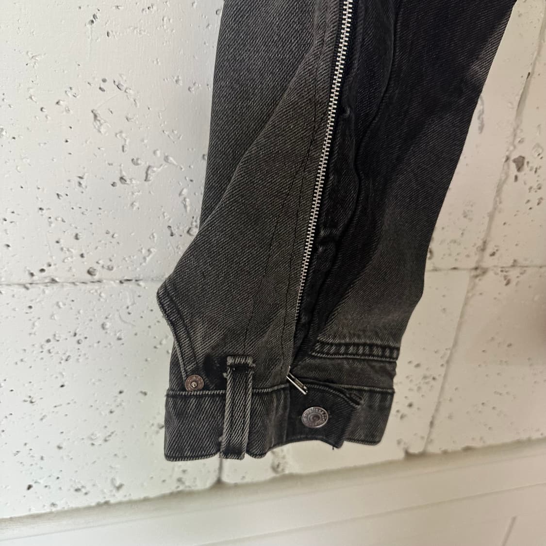 1 rajn atelier 리바이스 커스텀 데님 상품이미지5
