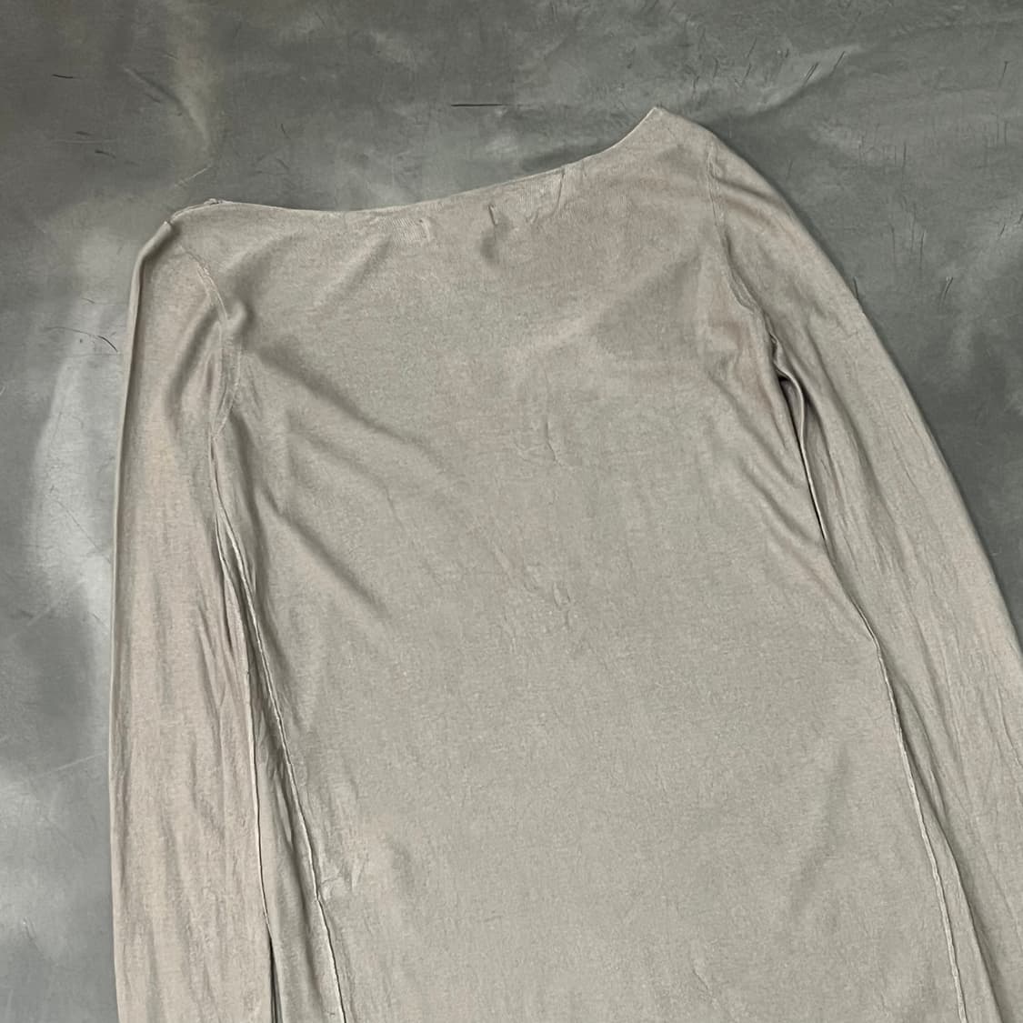  쟈딕앤볼테르 니트 롱 원피스 y15545 상품이미지5