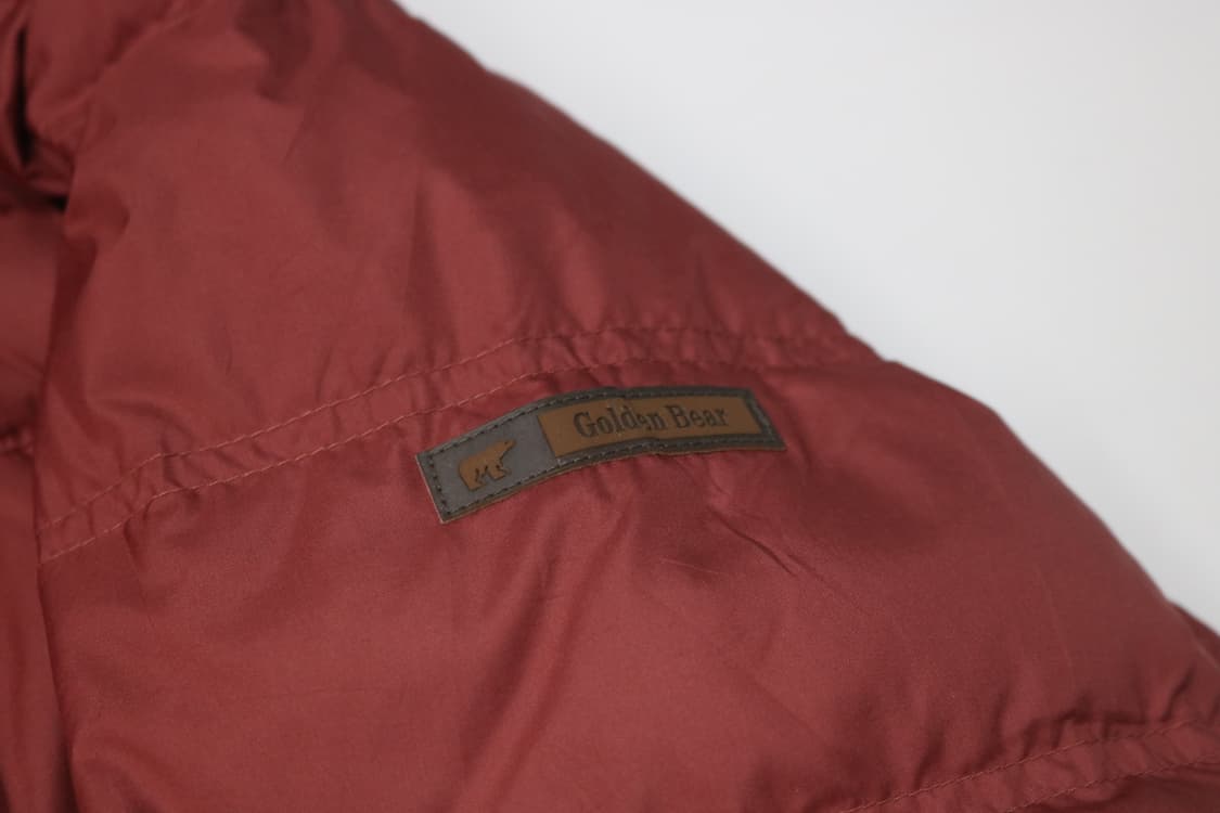 골든베어 오리털 경량패딩 상품이미지5