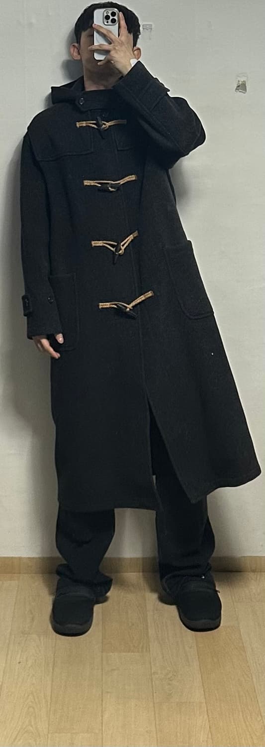 폴로 랄프로렌 더플코트 상품이미지5