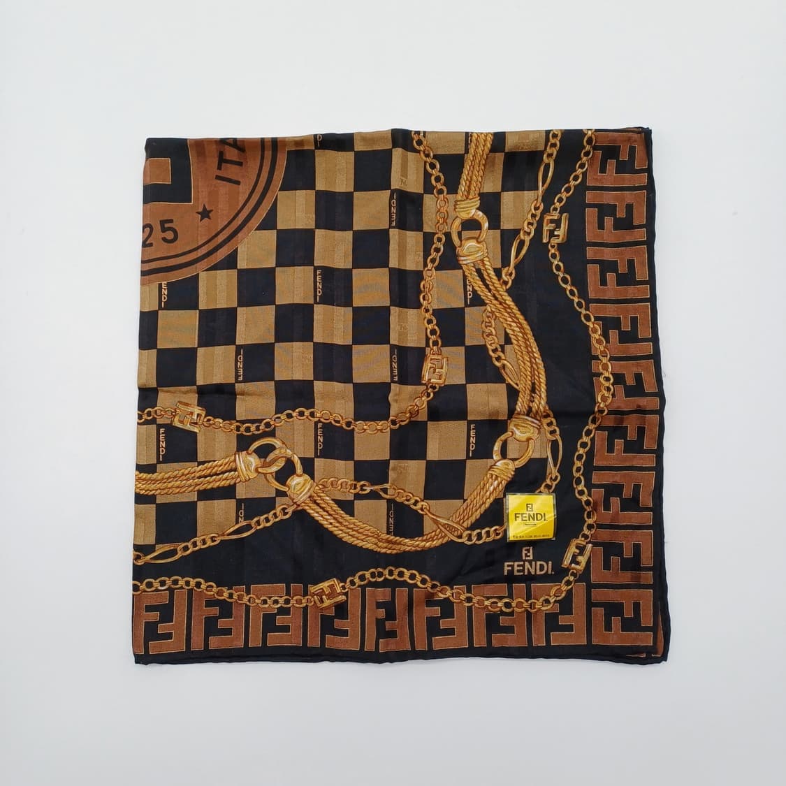 FENDI 펜디 손수건 스카프 [JBSFC10751-217-02] 상품이미지3