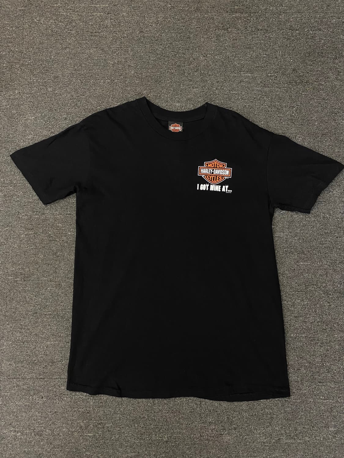 Harley Davidson 할리 데이비슨 반팔 티셔츠 상품이미지3