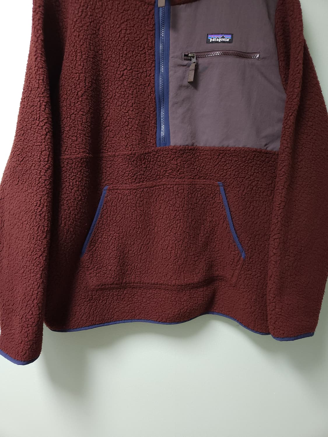 파타고니아 레트로 파일 플리스 풀오버 자켓 상품이미지2