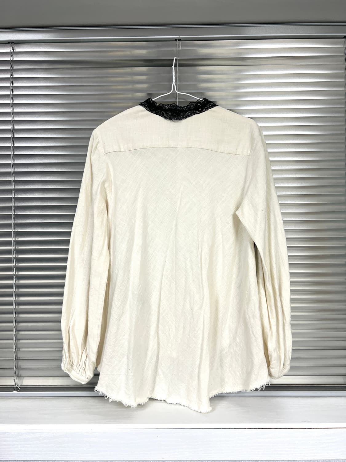 yuumi ARIA-COTTON SHIRT 상품이미지6
