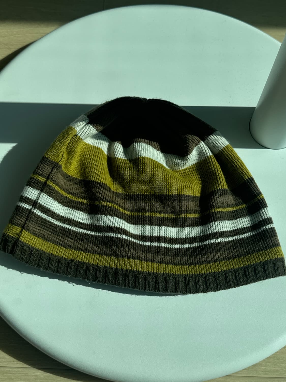 노스페이스 두쫀쿠 비니 상품이미지2