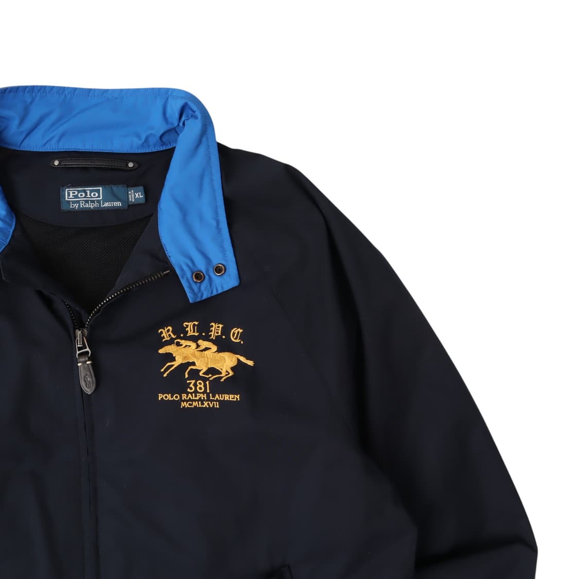 폴로 랄프로렌 맥스비 폴리 쉘 클래식 바라쿠타 자켓 상품이미지3