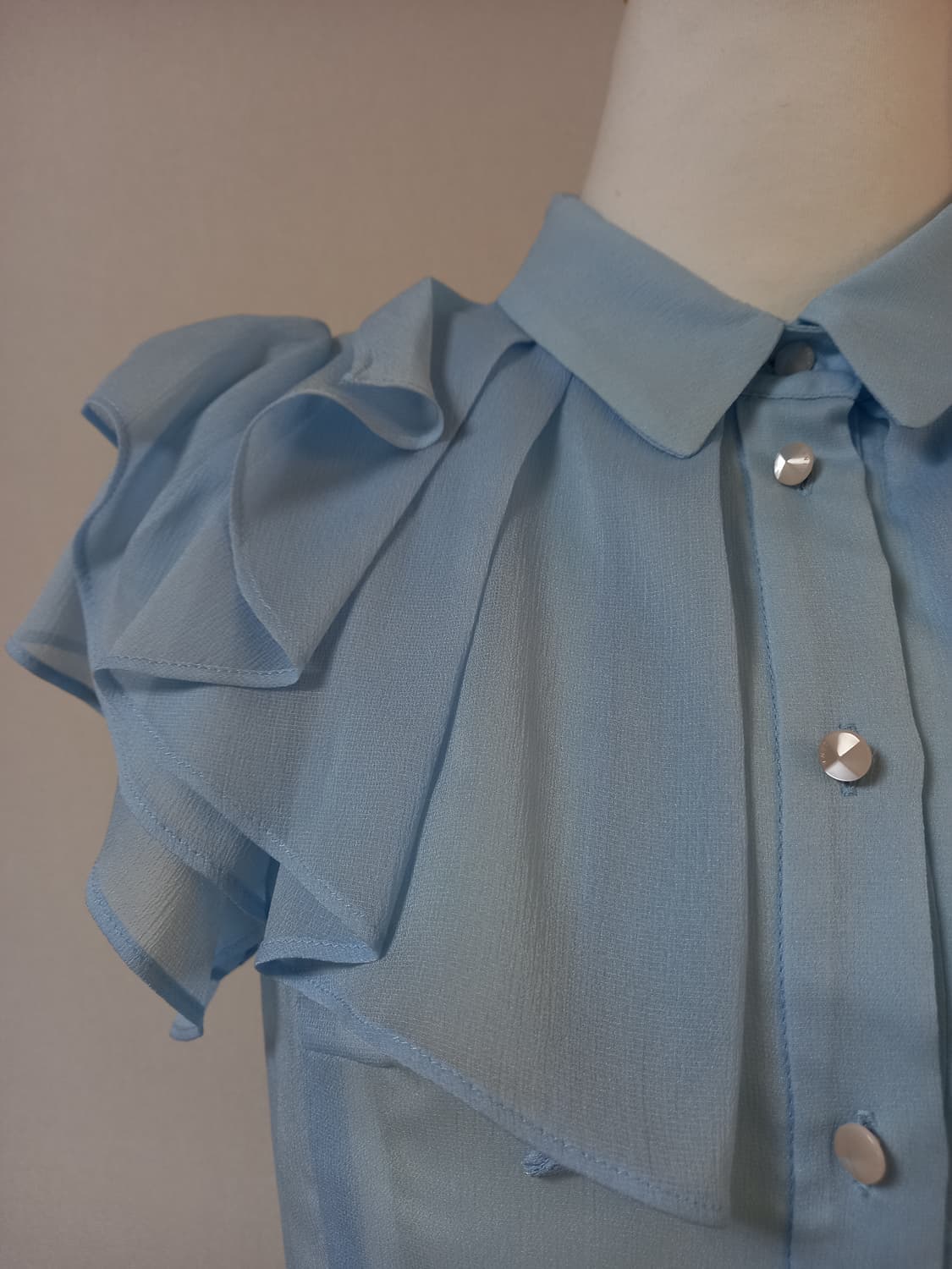 라인 블라우스 상품이미지8