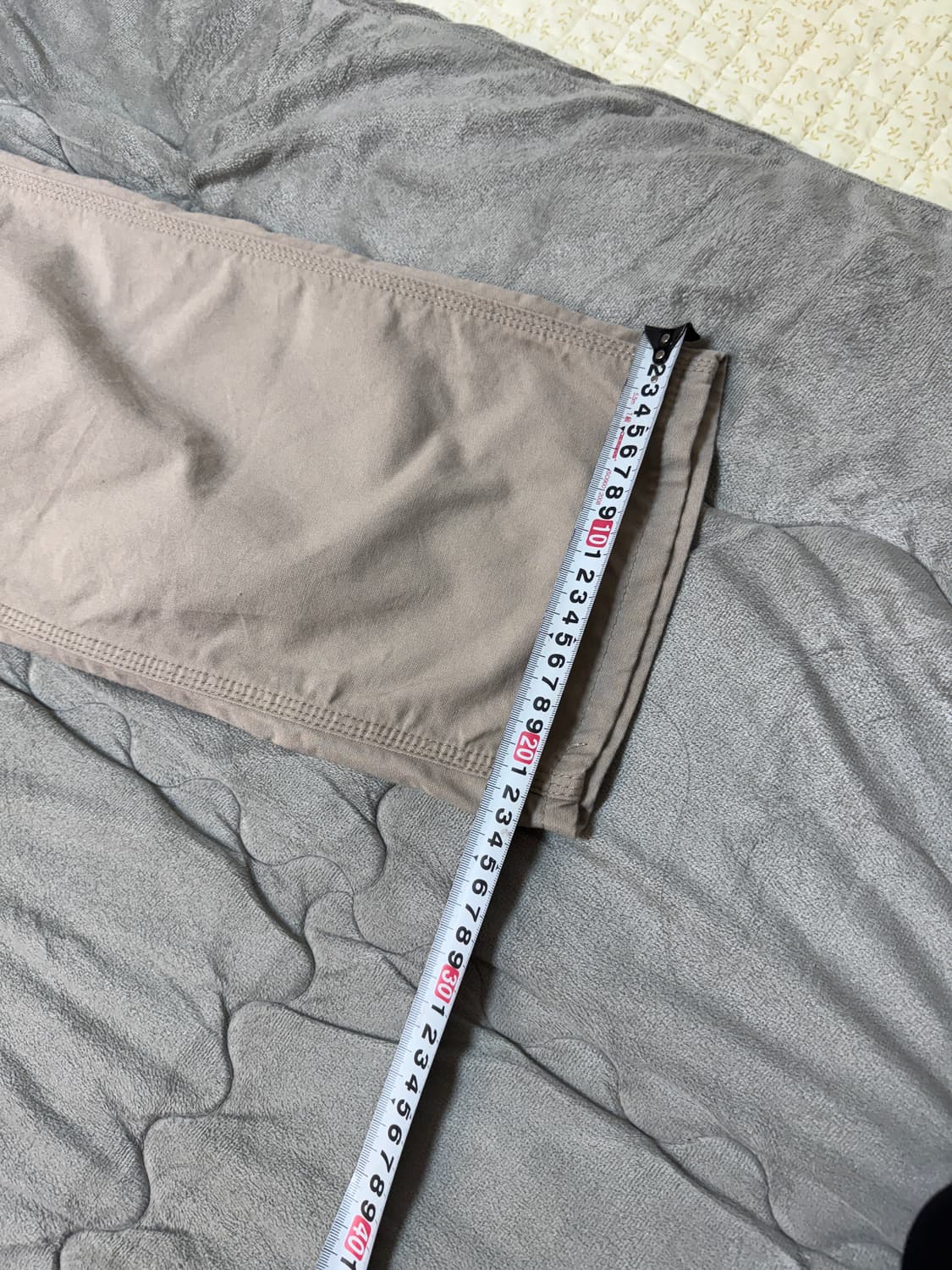 칼하트 유틸리티 워크팬츠 베이지 상품이미지7