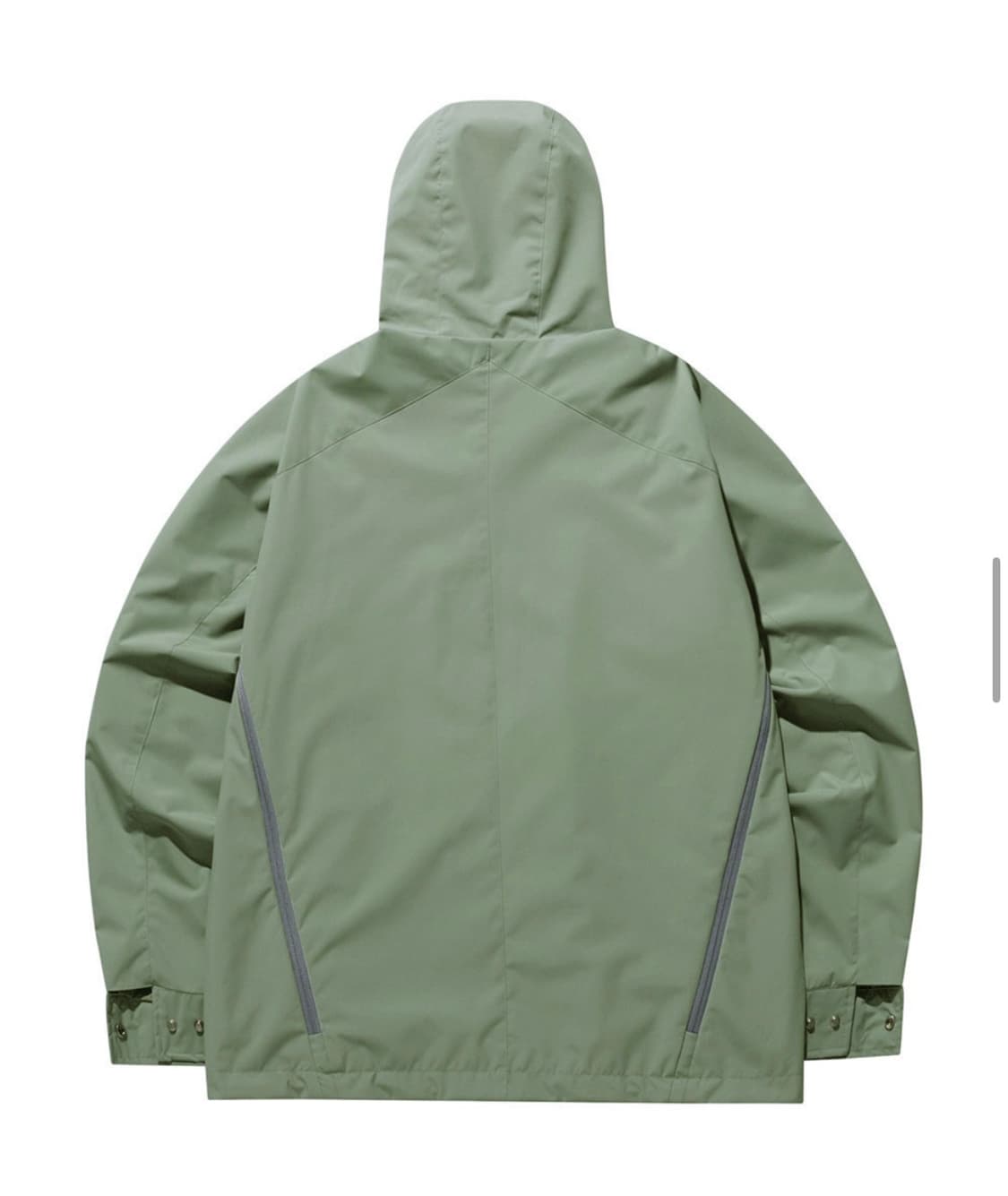 산산기어 지퍼 자켓 제이드 - 23SS 상품이미지2