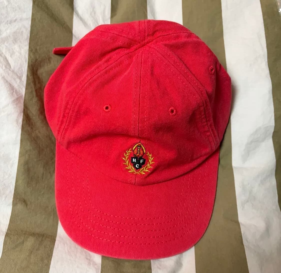 (새상품)  헤리티지플로스 볼캡 판매 상품이미지1