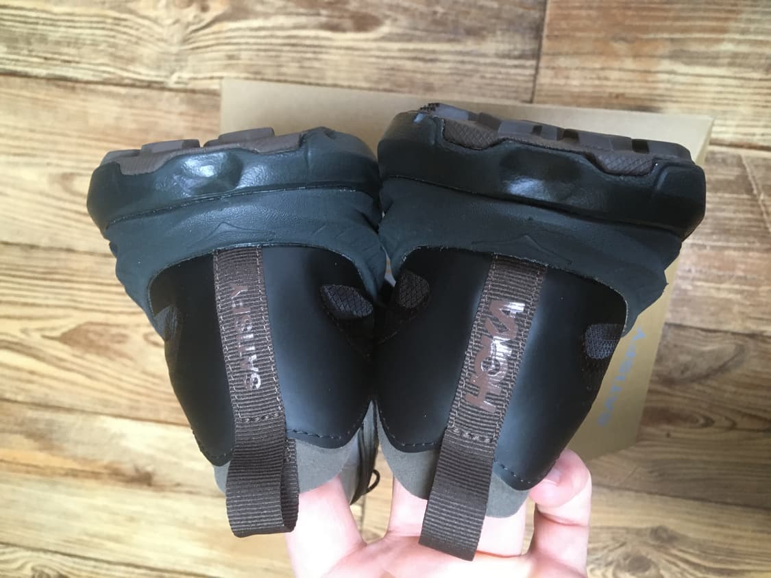 호카 새티스파이 마파테스피드4 라이트 커피 판매합니다 상품이미지5