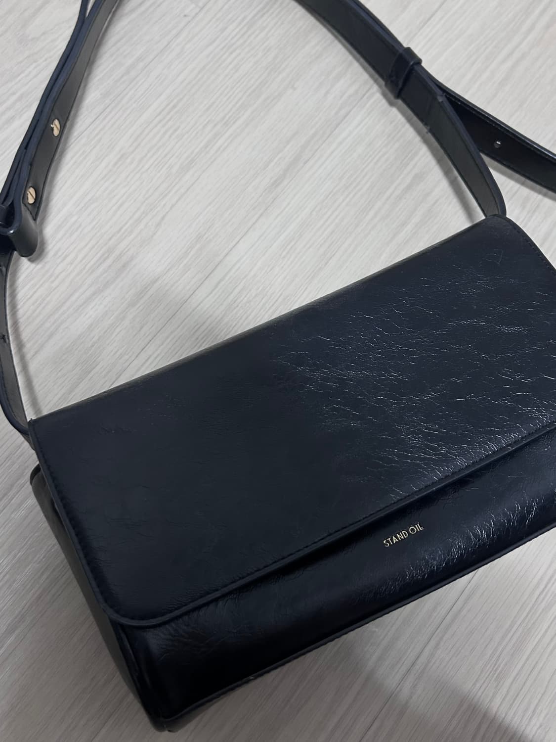 스탠드오일 버터백 클래식 블랙 판매  상품이미지1
