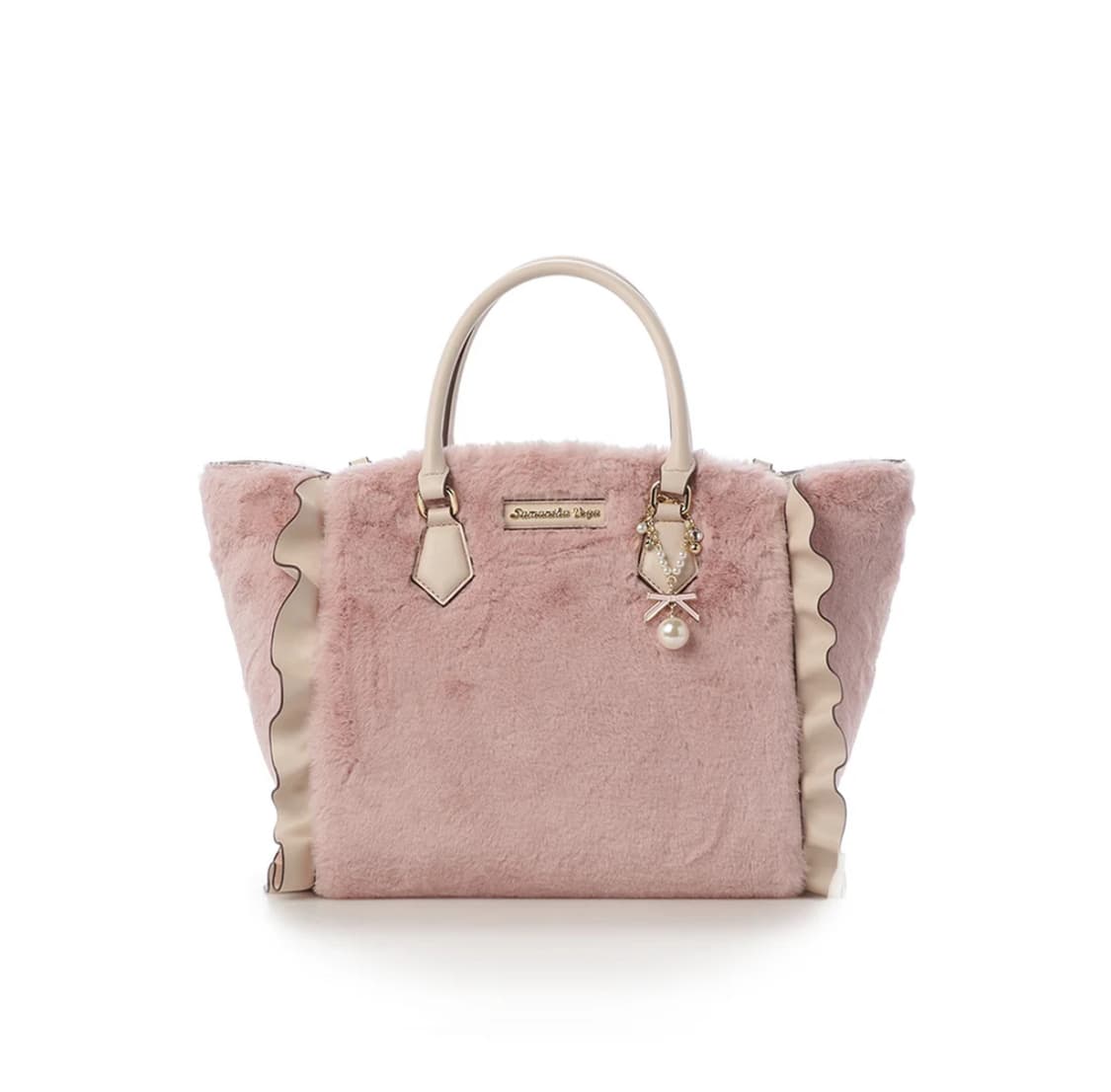 Samantha Vega 사만사베가 토트백 실연쇼콜라티에 히메갸루 상품이미지1