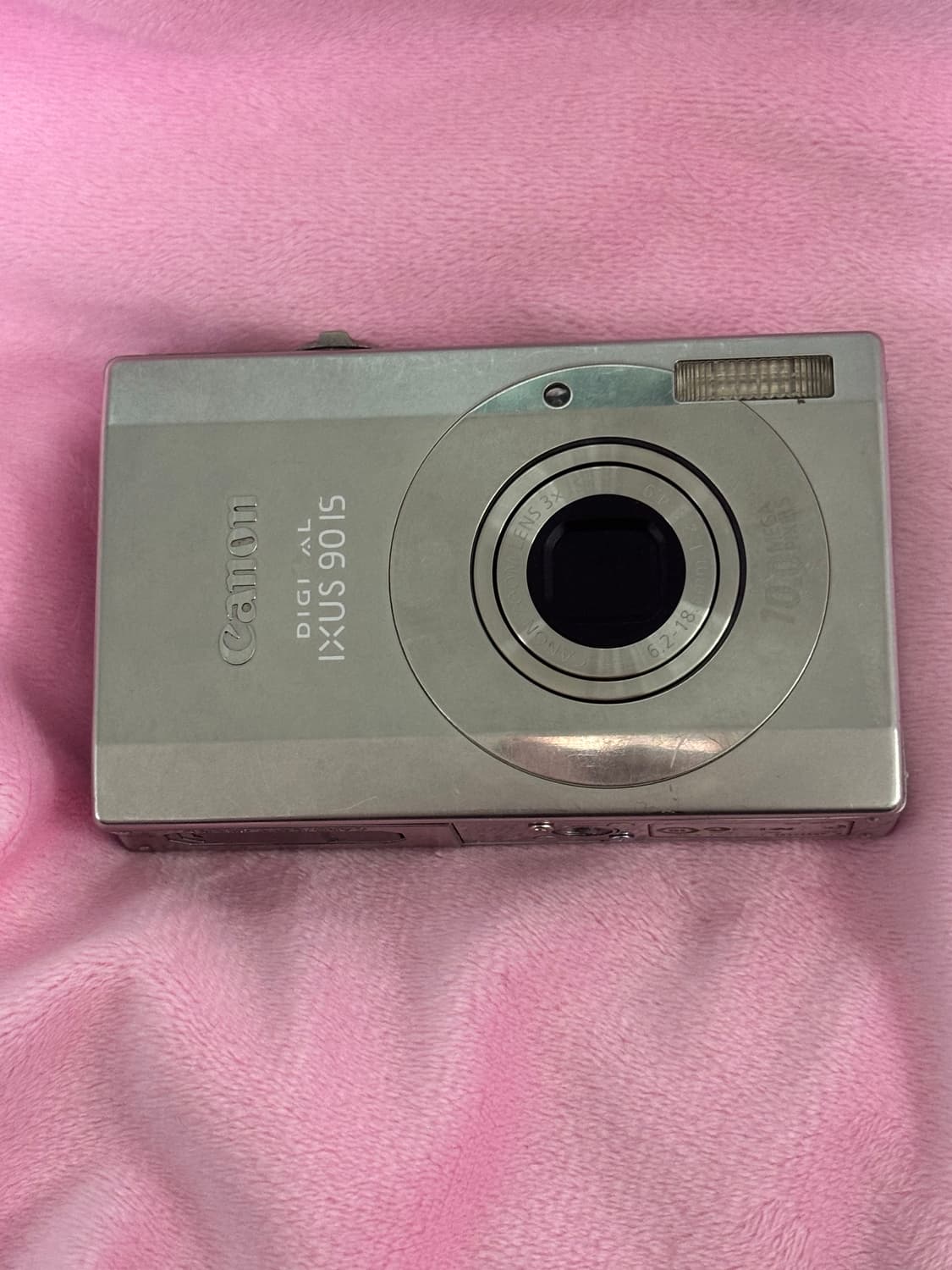 캐논 익서스 90 디지털 카메라 상품이미지1