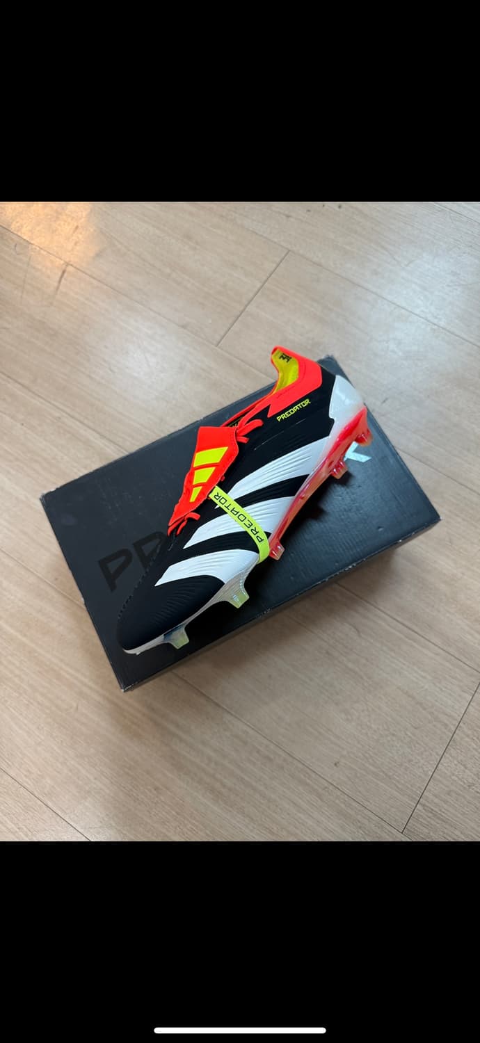 아디다스 프레데터 엘리트 FT FG 상품이미지1