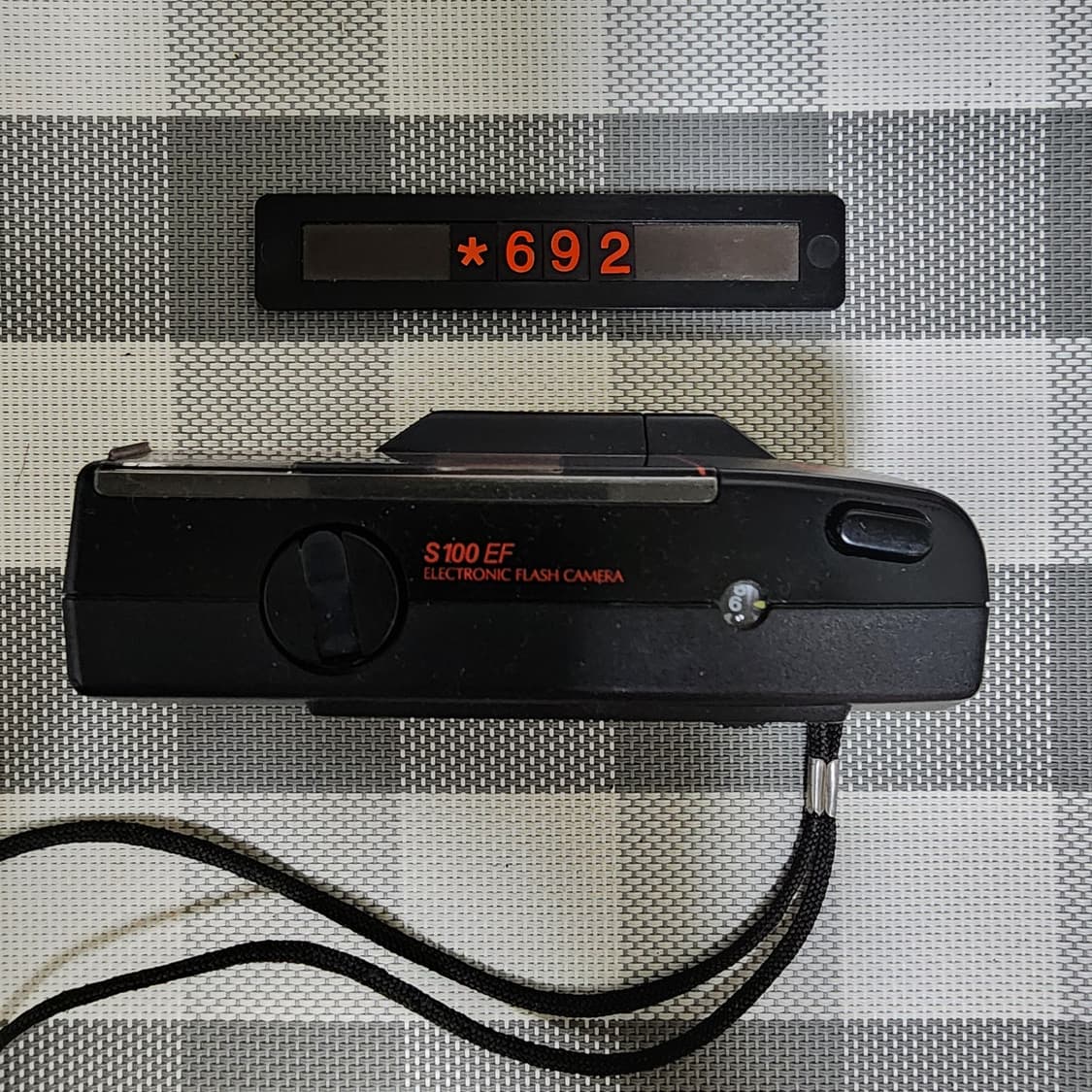 코닥 S 100 EF 필름카메라 상품이미지3